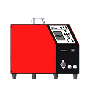 手持式超高頻感應加熱設備